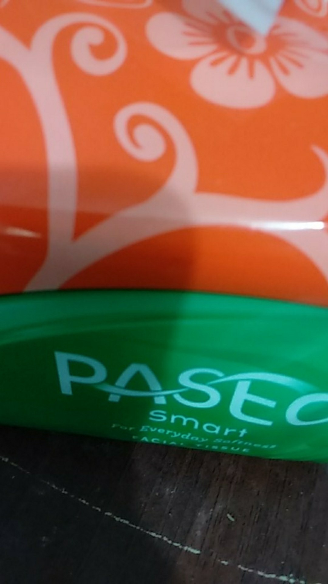 Tisu Paseo 250 Sheet / Satuan