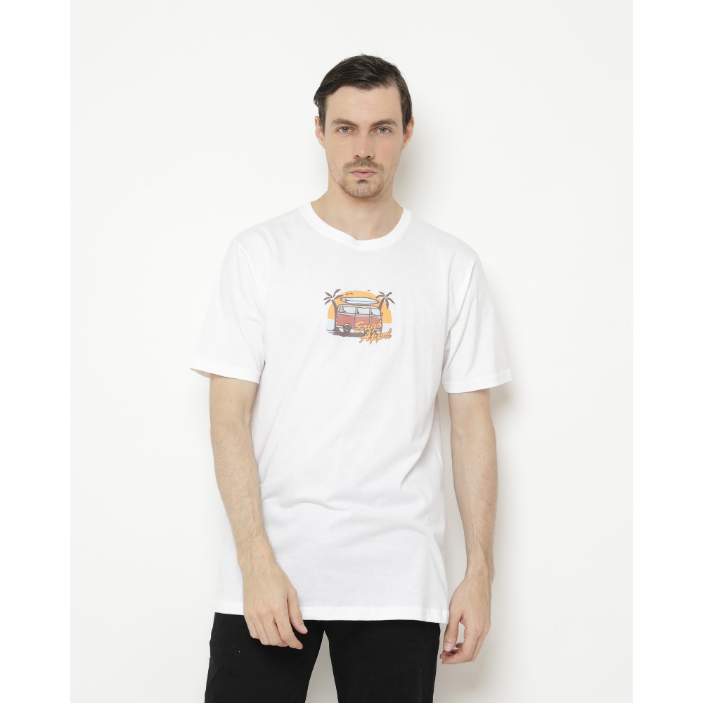 

Erigo T-Shirt Carmel White