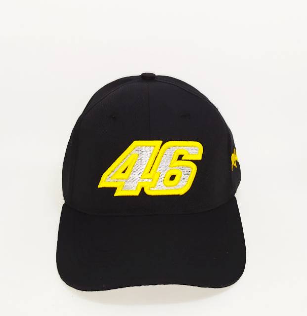 [COD]TOPI DISTRO PRIA/TOPI SNAPBACK BORDIR VR46 NEW MODEL/TOPI DISTRO KEREN