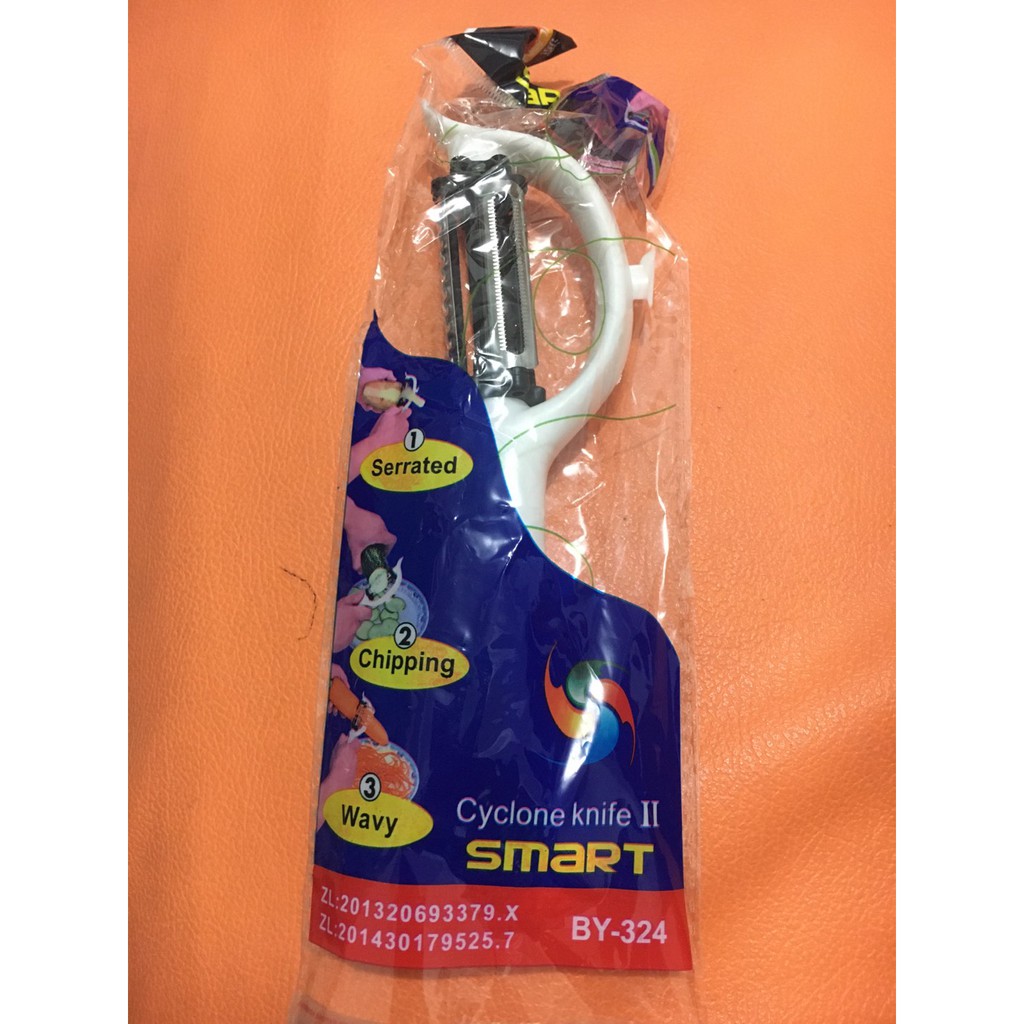 (70gr) Roto Peeler 5in1 Parutan Pengupas Penyerut Buah Sayur / Peeler Pengupas Buah