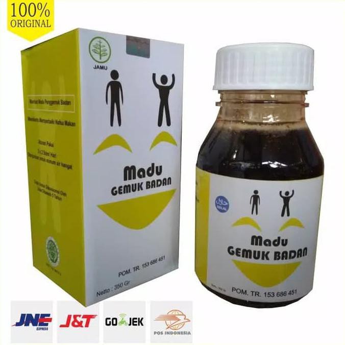 

* My - Madu Gemuk Badan Dewasa Bin Dawood