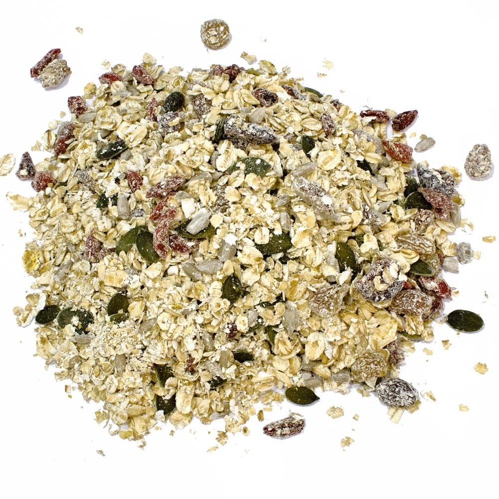 

Muesli Super Food Homemade 100gr