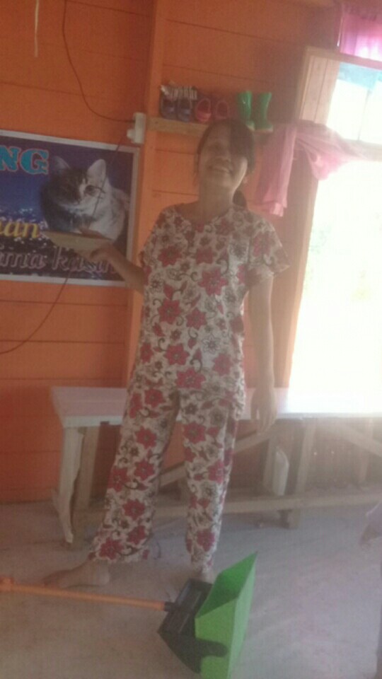 Setelan Batik Celana Panjang Baju Tudur Nyaman Baju Hamil Busui Wanita Daster Murah Batik Pekalongan