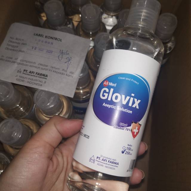 

Glovix 250ml