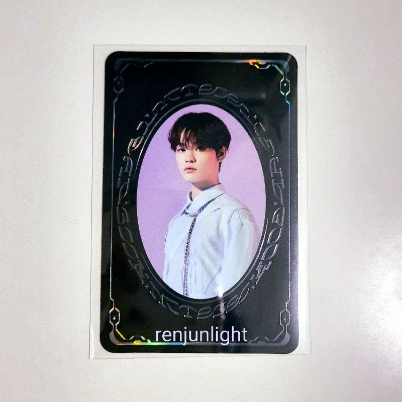 (BOOKED)yb chenle nct 2020