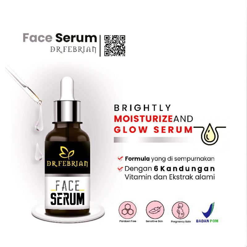 SERUM dr.febrian