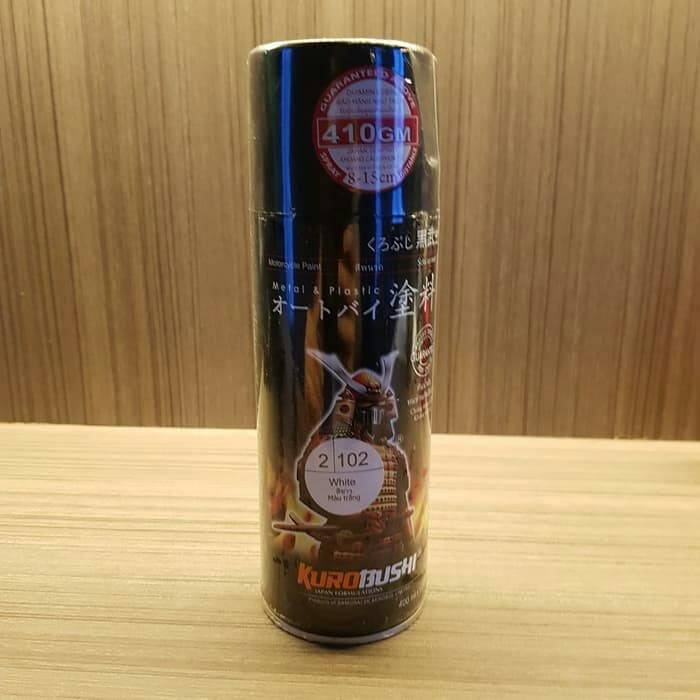 

Samurai Paint Kode 102 White