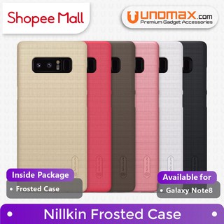 Nillkin Frosted Hard Case Samsung Galaxy Note8 / Note 8