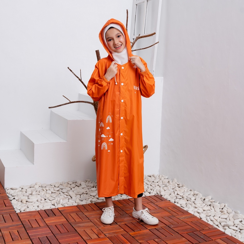 JAS HUJAN ANAK/JAS HUJAN ANAK PREMIUM/ RAINCOAT KIDS - HIJAS