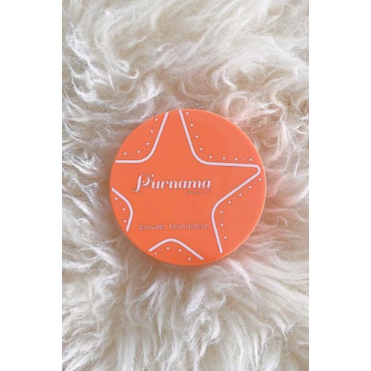 Purnama Beauty Powder Foundation