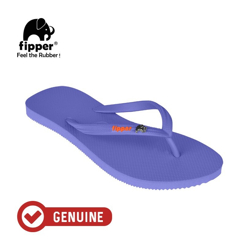 Fipper Glitter Nude / Blue Soft / Violet