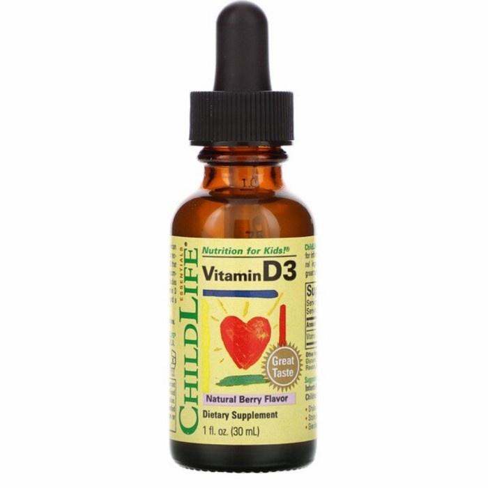 Vitamin D3 Anak Vitamin C Anak Echianea Vit Anak -