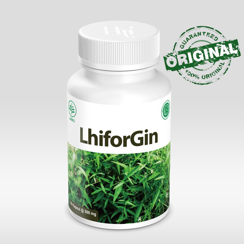 Lhiforgin Liza Herbal Untuk Batu Ginjal