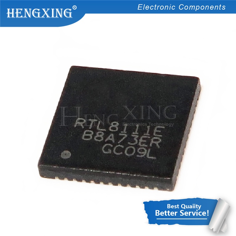 10pcs Ic RTL8111F-CGT RTL8111F RTL8111E RTL8111 RTL8105E RTL8105 QFN-48