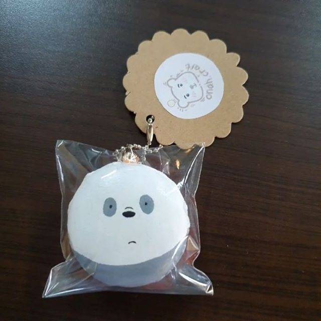 Deco squishy request custom