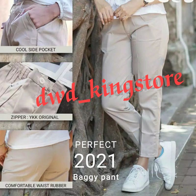 

BAGGY PANTS CELANA PANJANG. model kekinian kualitas terbaik