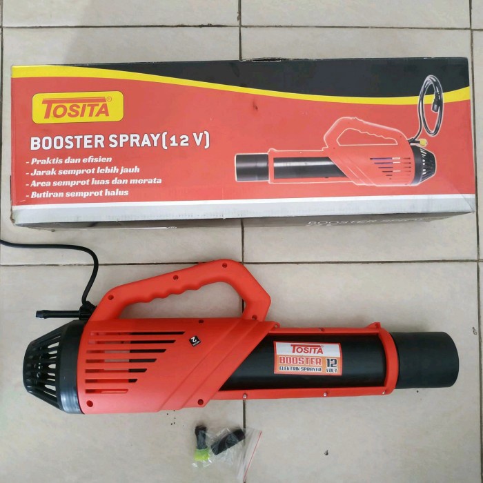 Booster-Mist-Blower-Kabut-Sprayer-Hama-Cas-Charger-Elektrik-Tosita