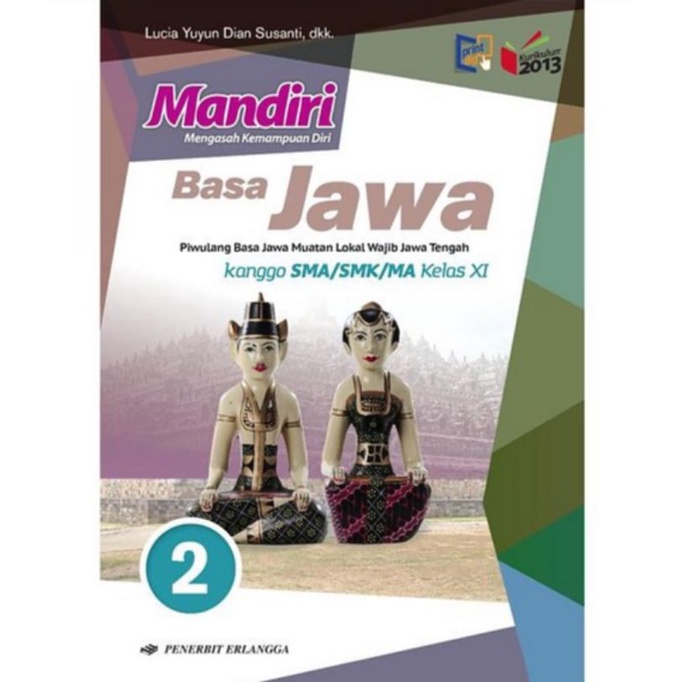 

PROMO! Buku Basa Jawa SMA/SMK/MA Kelas 11/XI PRELOVED