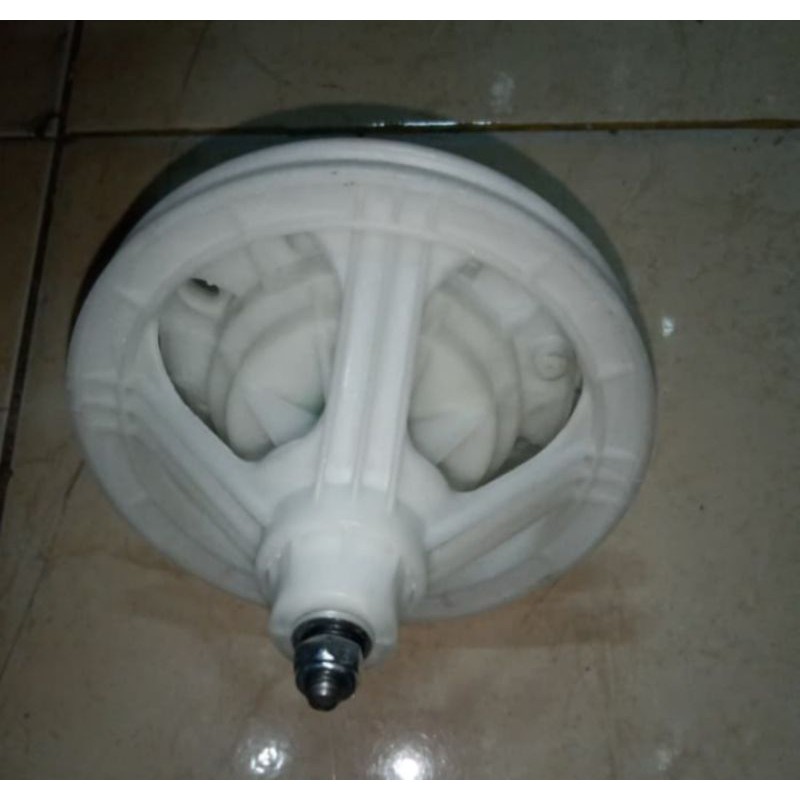 GEAR BOK MESIN CUCI SANKEN DUA TABUNG AS KOTAK type TW-8660EPK