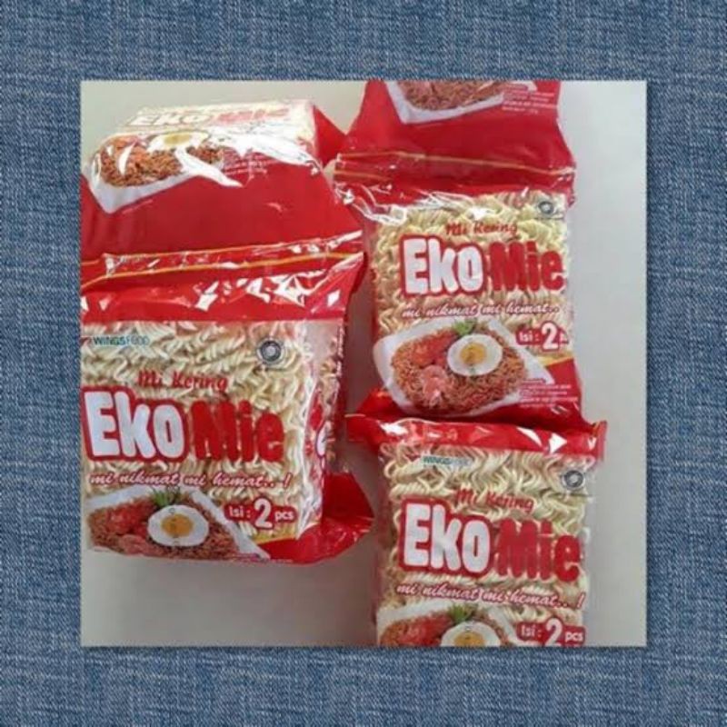 

mie eko