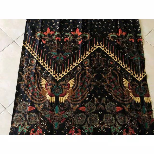 Kain Batik Pekalongan Termurah & Embos New Modern