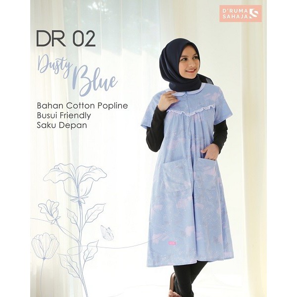 NIBRAS HOME DRESS DR 002