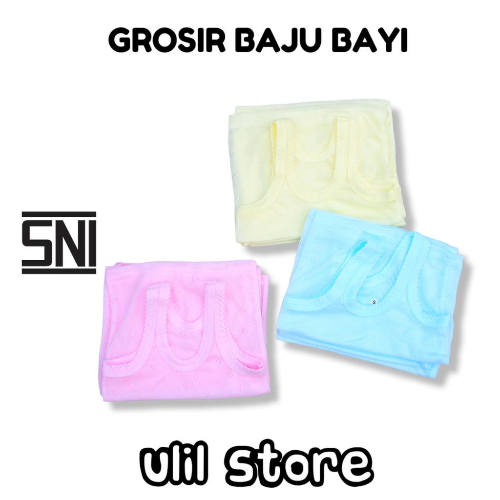 Singlet / Singlet Bayi / Singlet Anak / Kaos Dalam Anak / Kaos Dalam Bayi