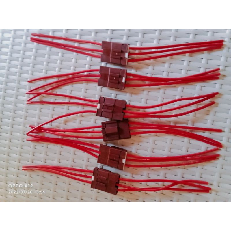 soket spull ACG ECU ECM starter beat fi esp Scoopy Vario non led