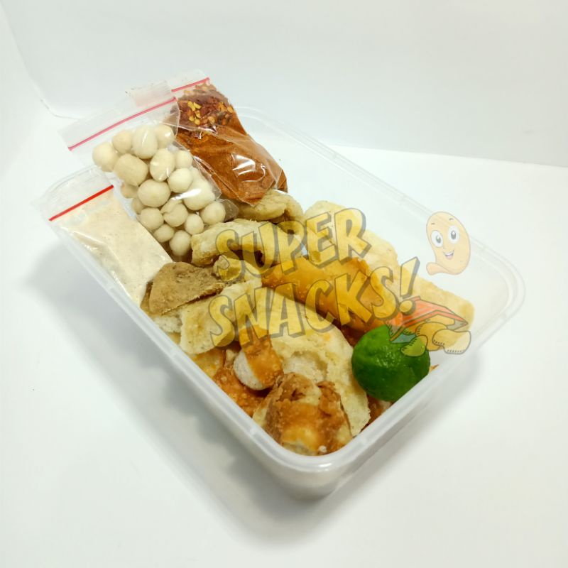 

Cuanki | Camilan Pedas | Camilan Pedas_Madiun