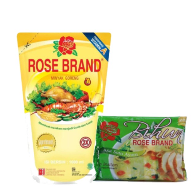

Paket Minyak F