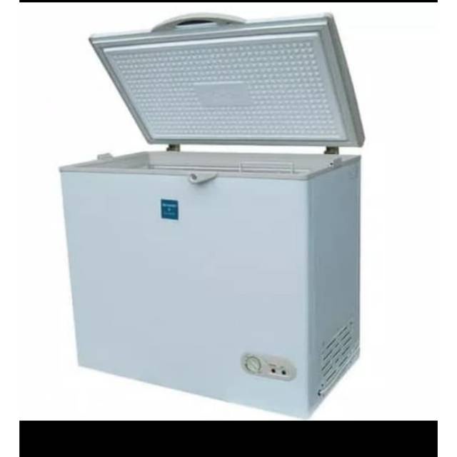 CHEST FREEZER SHARP FRV - 300
