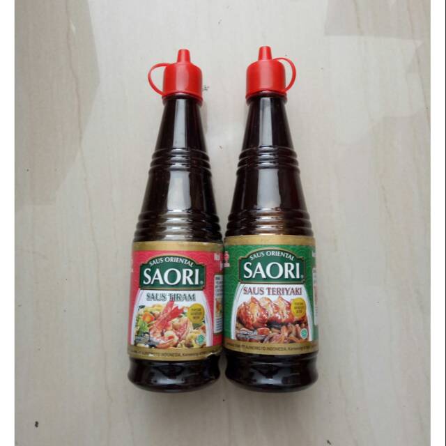 

saus saori 275ml