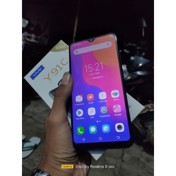 Vivo Y91C 2/32