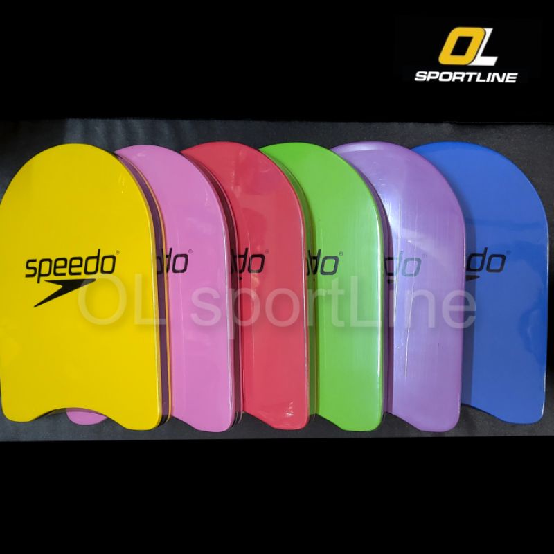 Papan Busa Pelampung Renang SPEEDO