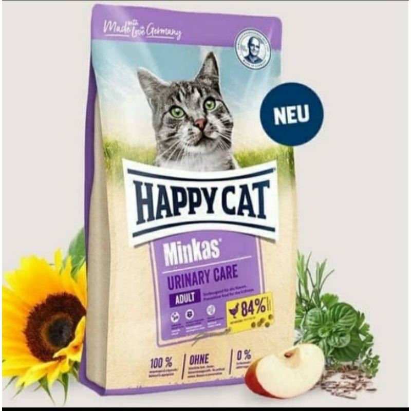 Makanan Kucing Happy Cat Minkas Urinary Care 10kg Mirip Urinanry S/O