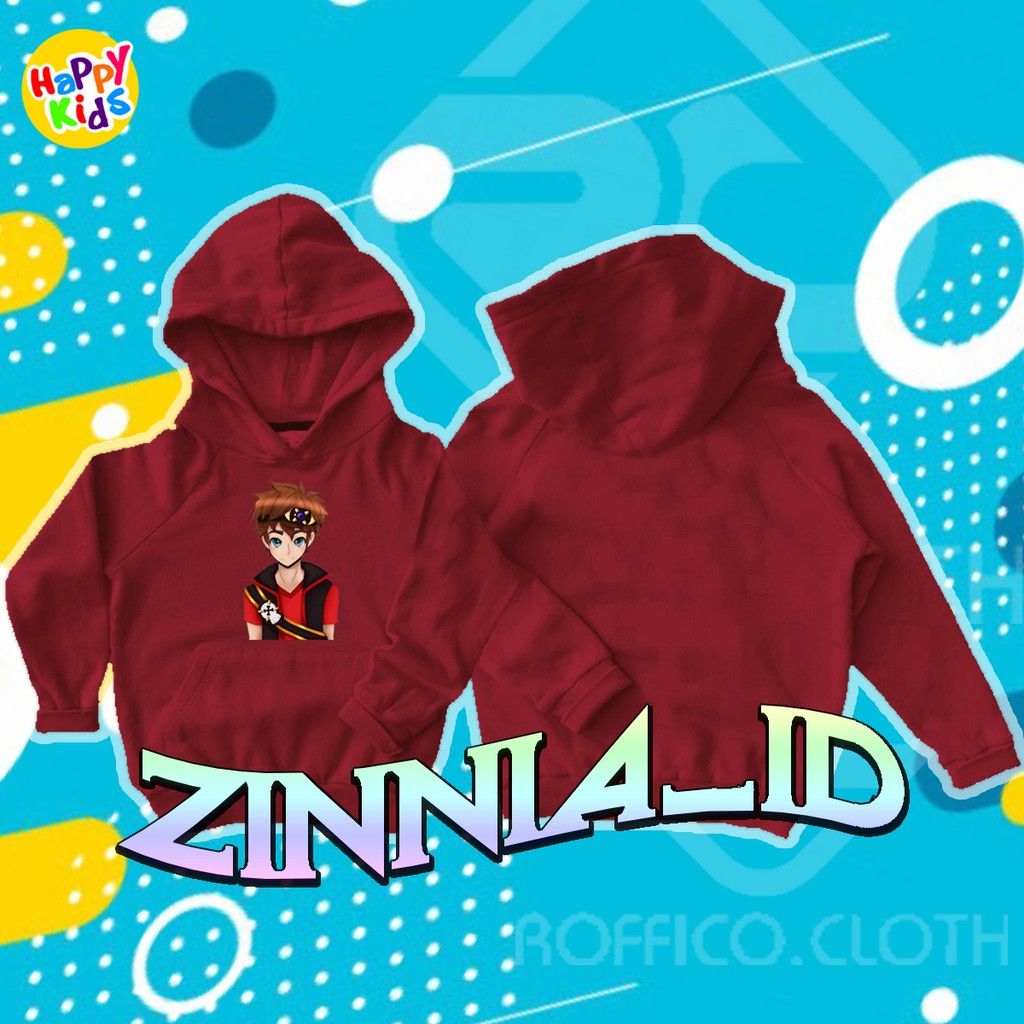 JAKET ANAK / HOODIE  ANAK / SWEATER ANAK zak storm toys Super pirate