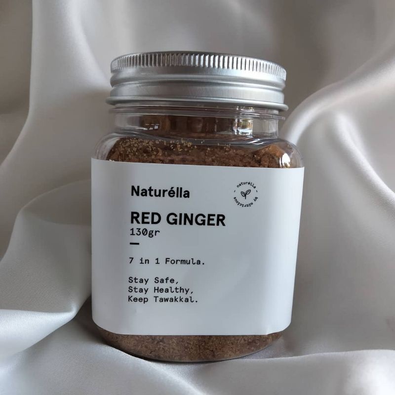 

Red ginger / jahe merah 130gr