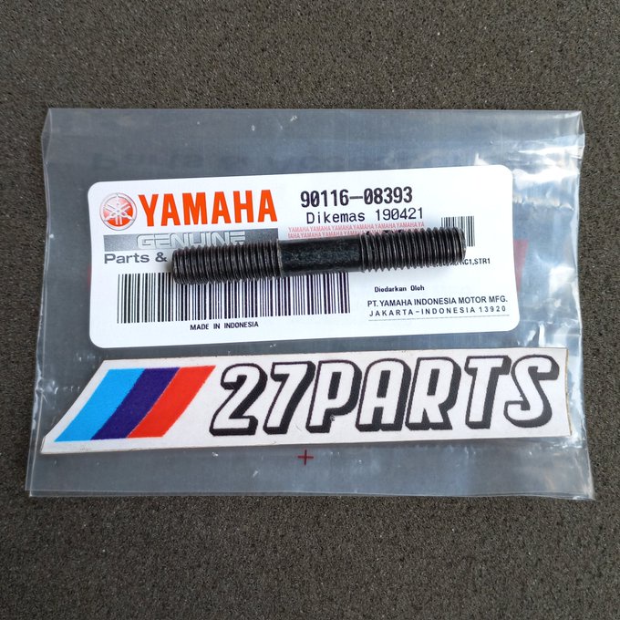 BAUT TANAM BLOK HEAD YAMAHA RX KING ORIGINAL