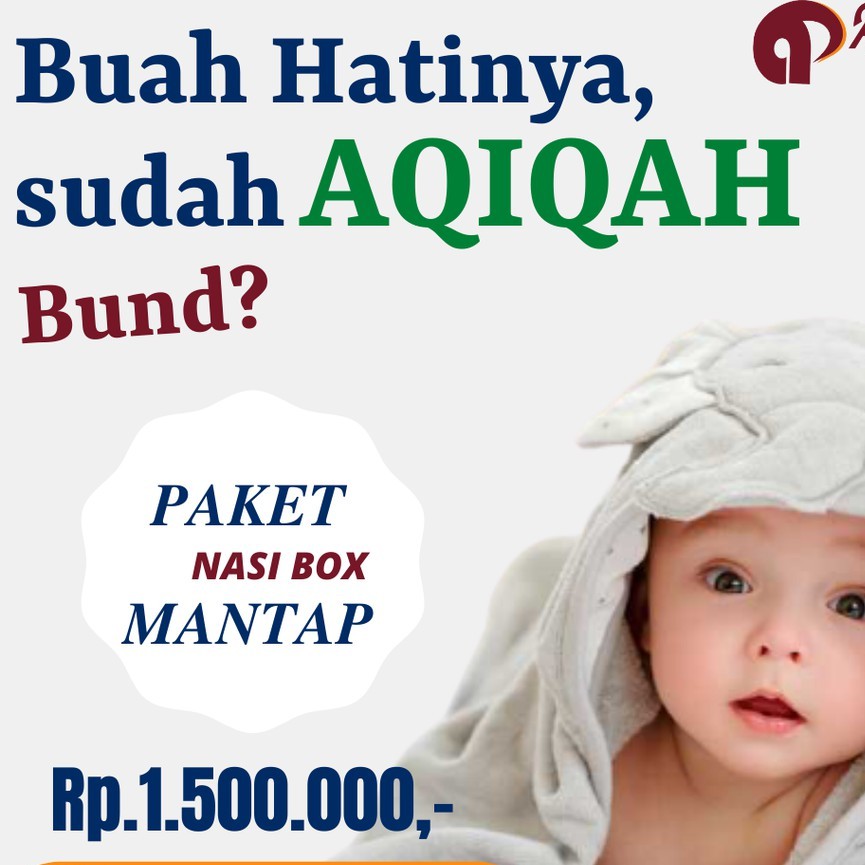 

Paket Aqiqah Bandung Cimahi 30 box Enak