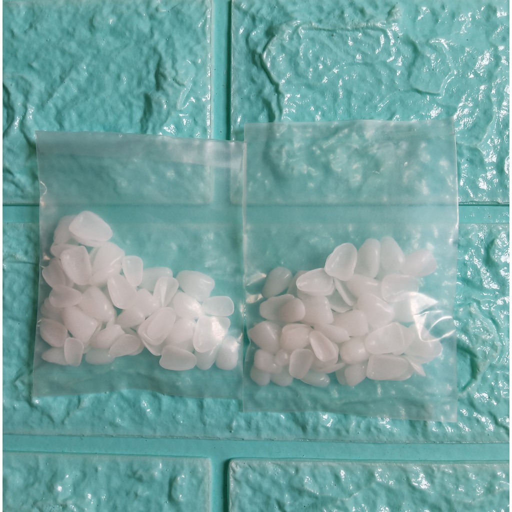 Gigi Veneer Aplikasi Gigi Kelinci warna 50pc