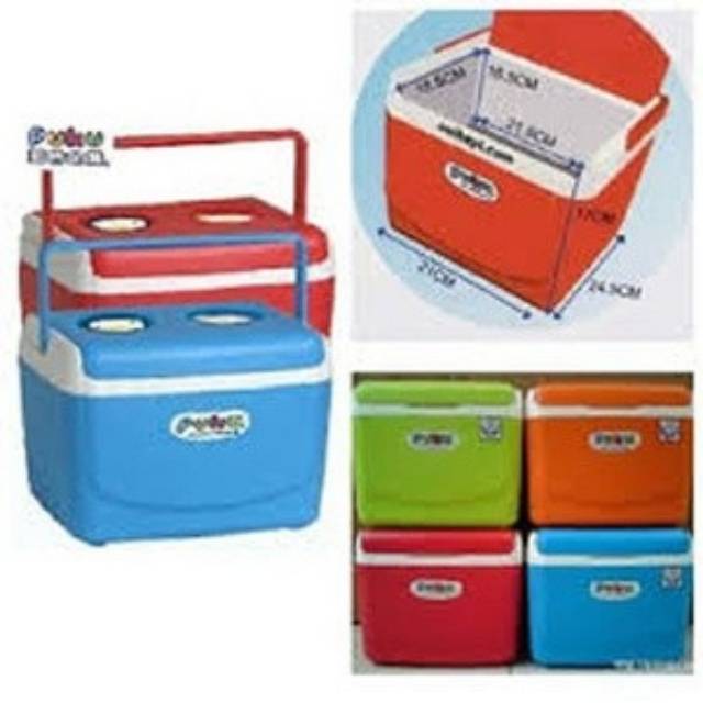 Puku Cooler Box 5.5 ltr / Puku Coolerbox Penyimpan Asi s1