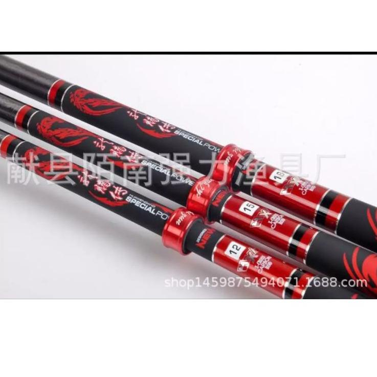 Wow Murah Meriah.. tegek import juxing special power black pit 7h 19t packing pipa pvc bonus ujung n