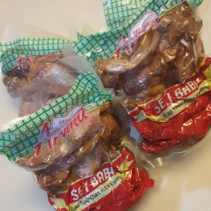 

vaargavaldian5678 sei babi asap aroma asli Kupang NTT/ se'i babi 500gr TERLARIS TERPERCAYA ORIGINAL