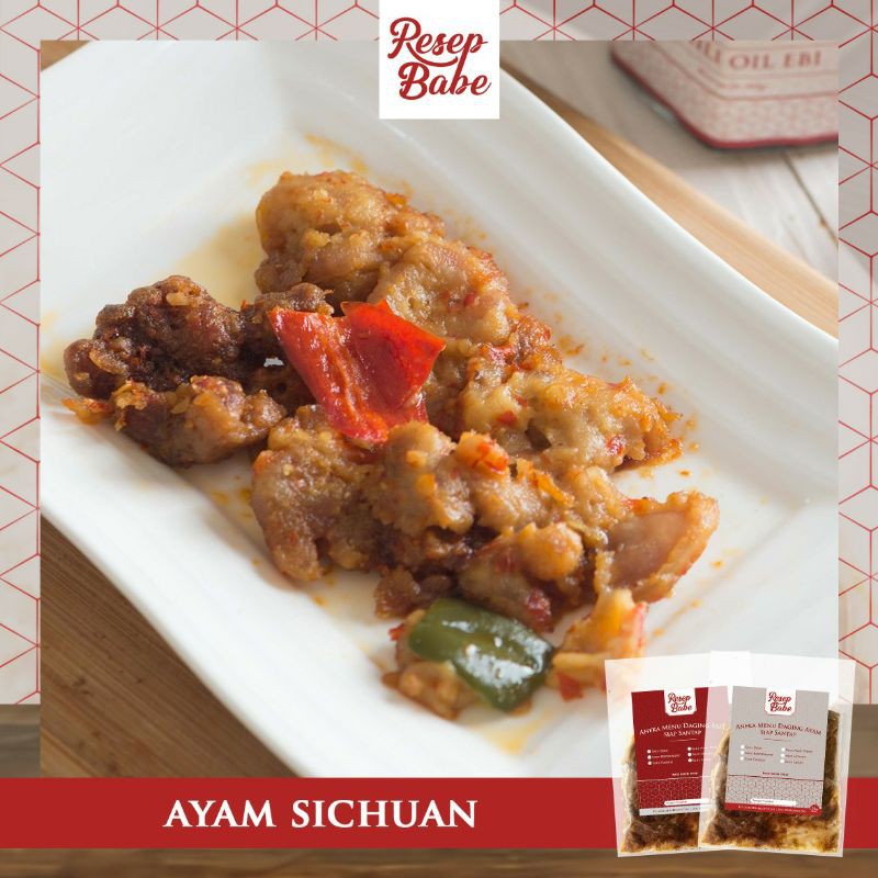 

resep babe