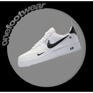 air force mid top white