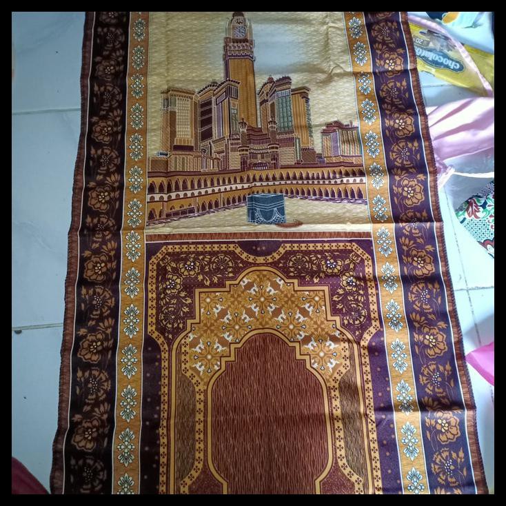 TERBARU SAJADAH TRAVEL MINI / SAJADAH TRAVELING