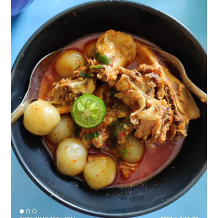 

CIGOR ELIS [] cilok tulang,mietul,cireng,cibai dan sambal