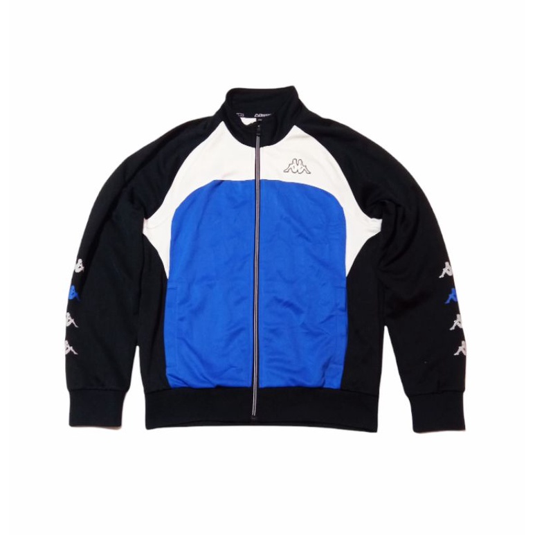 tracktop kappa second