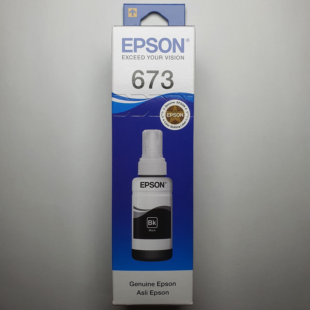 Tinta Epson 673 Original