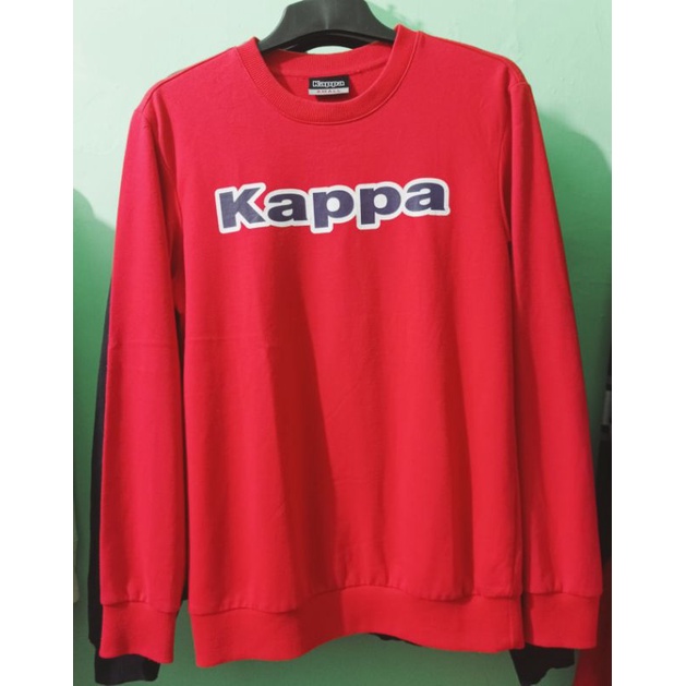 Crewneck Kappa Second Original